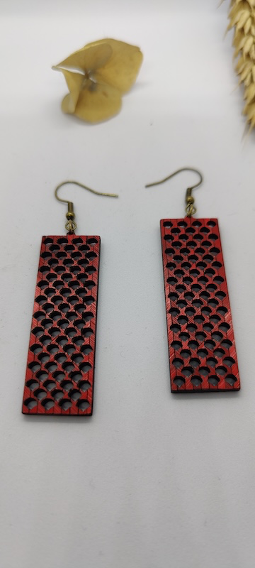 Kira Rouge - Eventail